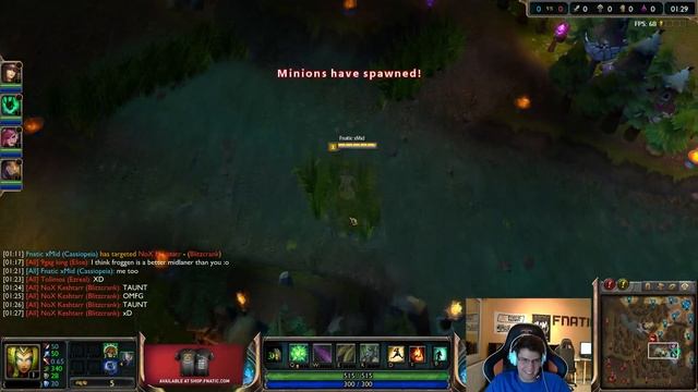 XPeke Cassiopeia Vs Annie | Diamond 1 Ranked Solo Queue Mid Play
