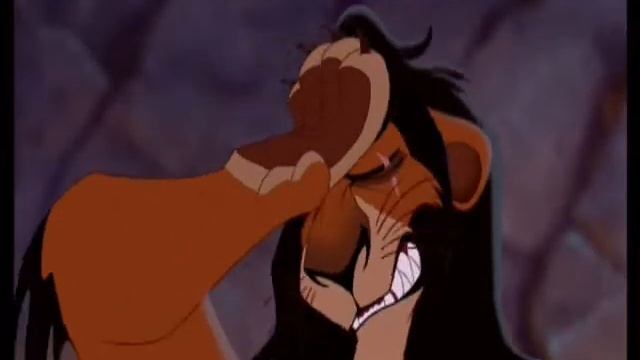 Scar And Mufasa Sing About Being Different