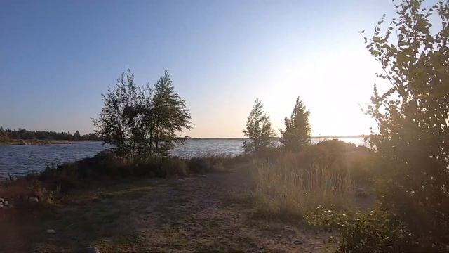 Финляндия на машине 2019 HD 1080p