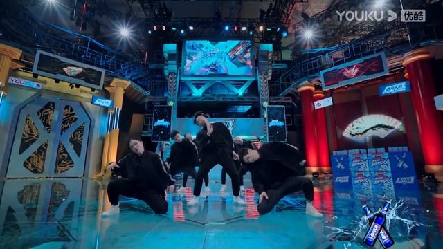 MULTISUB【这！就是街舞 第四季 Street Dance of China S4】EP01上集 |  大神集结！街舞奥运全程高能 | 优酷综艺 YOUKU SHOW