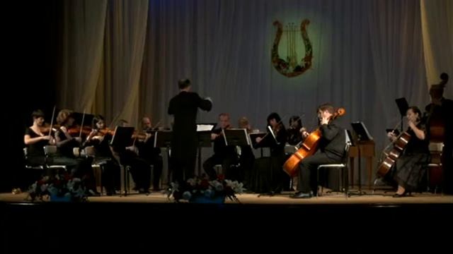 Альбинони Адажио 22 09 2013