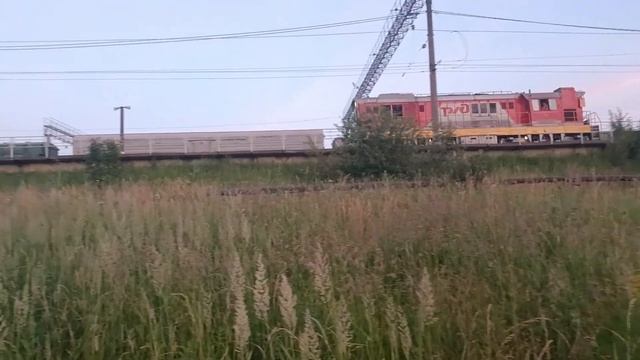 чмэ3-7451(вроде) резервом в орел