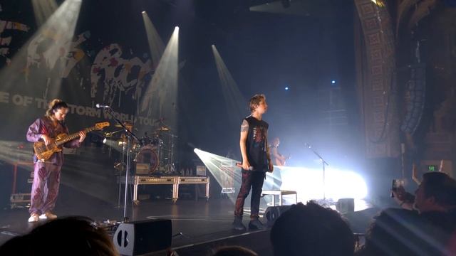 One OK Rock - Be The Light (Live The Forum, Melbourne 4/3/20)