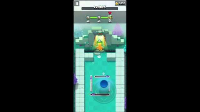 Lord Archero#Я прошел все 50 комнат