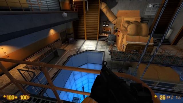 ЗАБУДЬТЕ О ФРИМЕНЕ! / ЯДРО «ЛЯМБДА» — BLACK MESA [RUS] / ПРОХОЖДЕНИЕ [#8]