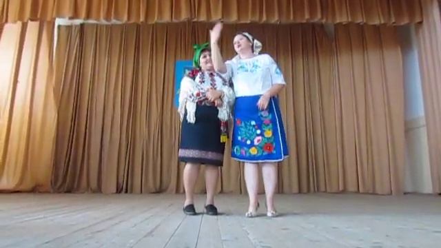 Дві кумоньки-пліткарки 2 частина