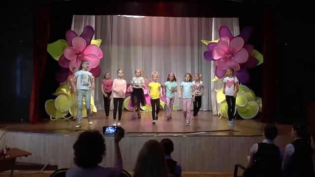 4 В  Прощай начальная школа