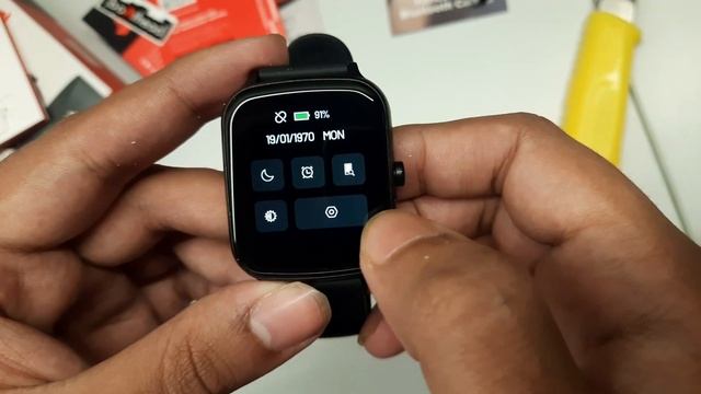 Boat Wave Beat Call !! Unboxing And Review Video In Bengali !! Low Price Boat Smart Watch ! Cheapes