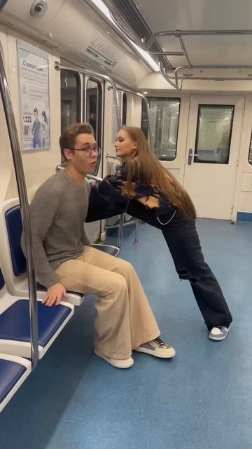 МЕТРО😳// Inst: Viyan_st 😈//