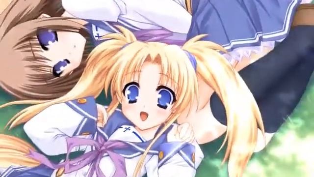 Itsuka Todoku Ano Sora Ni PS2 Op