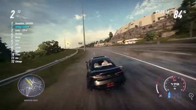 Need For Speed™ Heat Wallet And Oouusolo  Infinity Q60