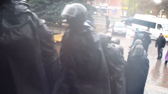 Первомайск. Округ 132. Беркут
