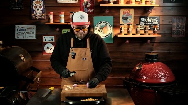 Мясной хлеб (Meatloaf) по-мексикански с соусом энчилада