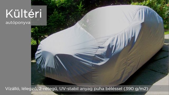 COVERWISE Autótakaró, Autóponyva, Autótakarók, Autóponyvák, Takaró, Ponyva, Takarók, Ponyvák