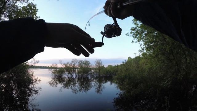 Возврашение к крупной рыбе