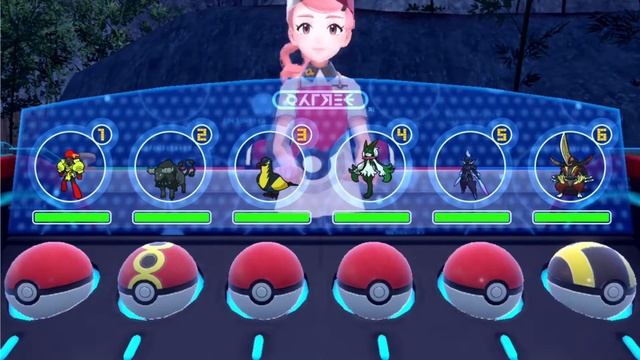 Pokemon Scarlet (07) - The Fairy And Fighting Star Badges