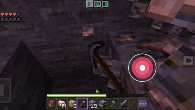 Minecraft номер два