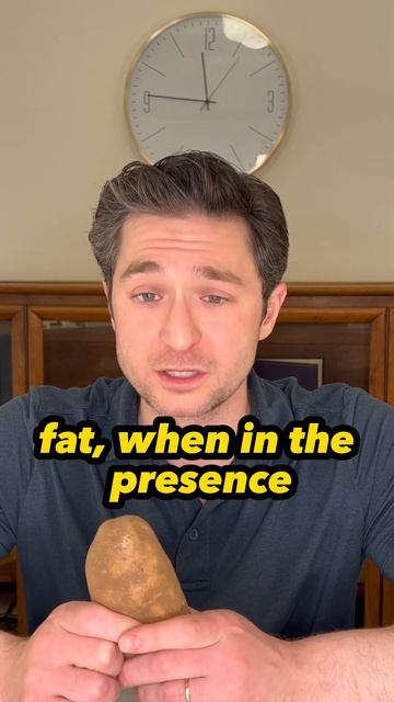 Potatoes Aren''t Bad For Blood Sugar