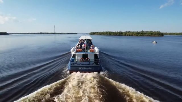 Архангельские мальдивы