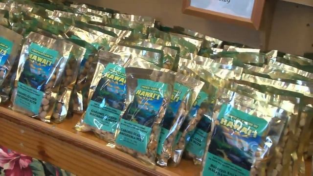 Celebrating National Macadamia Nut Day In Hawaii