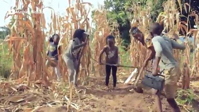 настоящий мужской танец