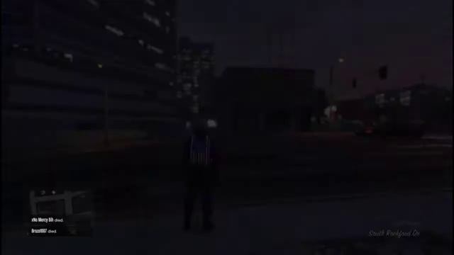 Tomato BUSS?!?! BOOMTASTIC L GTA 5