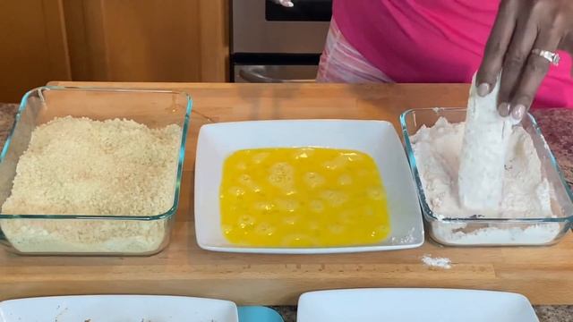 Air Fryer Cod Fish / How To Make Air Fried Fish