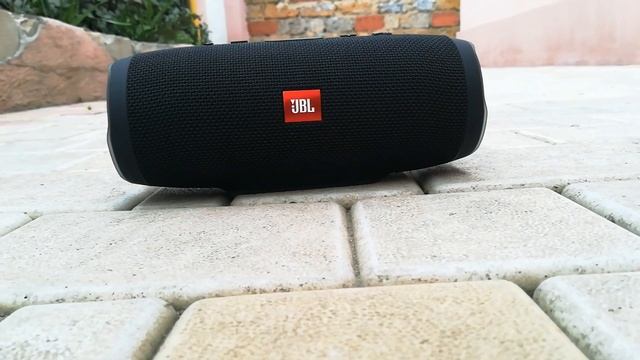БАСС ТЕСТ КОЛОНКИ JBL CHARGE 3
