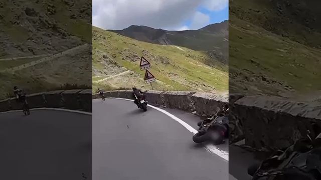 Вот это поворот!