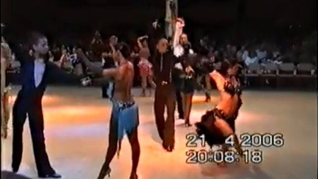 Tropicana Cup 2006 Under 21 Top12