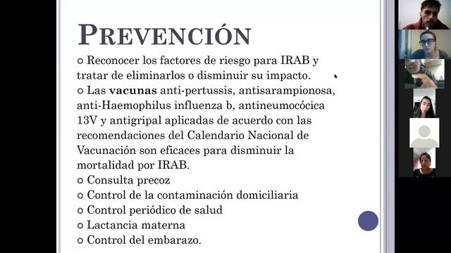 Modulo 4: Consultas Frecuentes En Pediatría (parte 1)