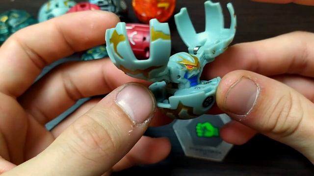 MEGA UNBOXING BAKUGAN !!! - HAOS - Marketplace #1