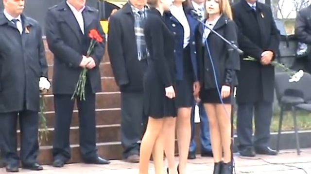 К 70-летию освобождения Глодян. 26.03.2014 года