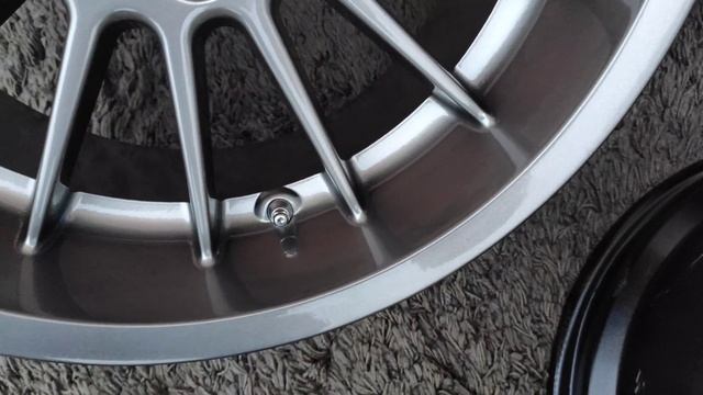 Alufelgi BMW 7 E38 Styling 32 GREY 18