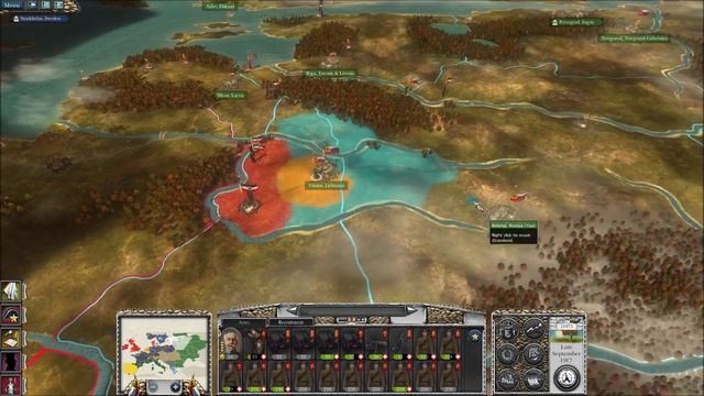 [Napoleon Total War]: The Great War Mod V5.1.4 Episode 12 (Russia)