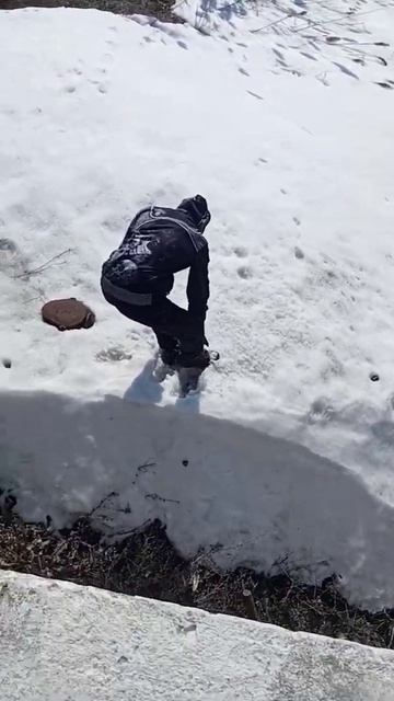 А ЧЁ ТЫ НЕ УТОНУЛ?