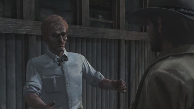 Миссии профессора Гарольда Макдугала I Harold MacDougal I Red Dead Redemption I RDR I ПРОХОЖДЕНИЕ