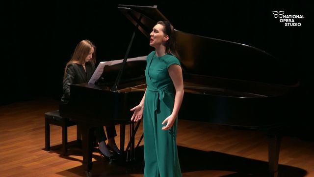 Nadia Kisseleva (piano) Shakira Tsindos (mezzo)  - Strauss - Ariadne Auf Naxos, Sein Wir Wieder Gut