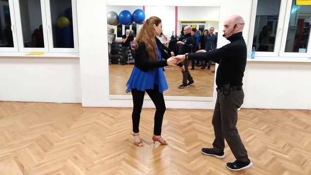 SALSA, Enchufla Doble [Ballo Divento]