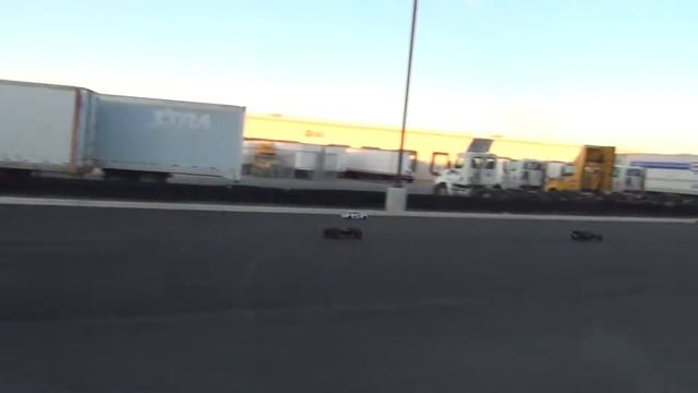 Wolf Baja Vs Peter FG 4wd Electric