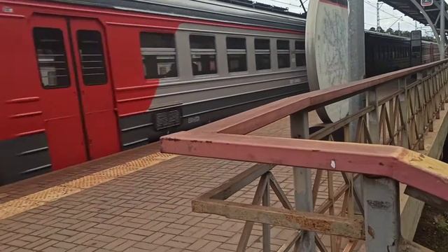 ЭД2Т-0044 на Платформе 