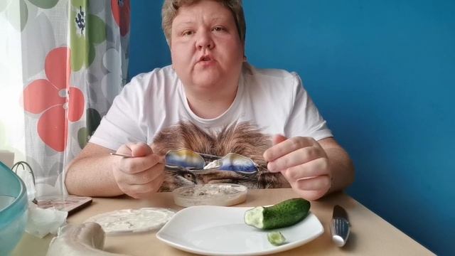 #еда #food #мукбанг#mukbang #обзор # томатный суп, ливерная колбаса, мидии в горчичном соусе