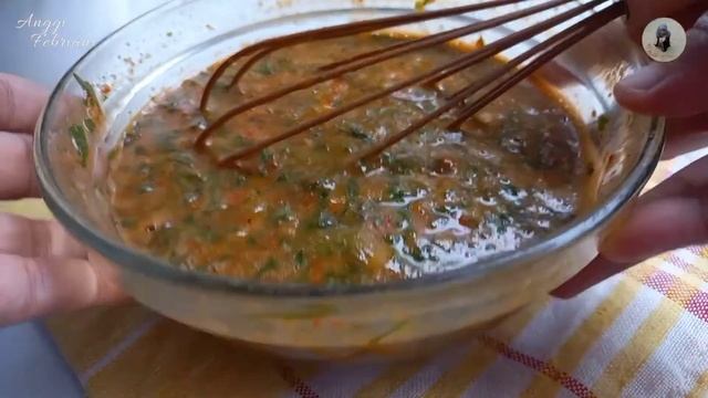 Enak Tebal Bikin Nagih!! Resep Telur Dadar Padang Dengan Bahan Rahasia