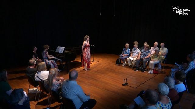 Nadia Kisseleva (piano) Sian Griffiths (mezzo)  - Bizet - Habanera