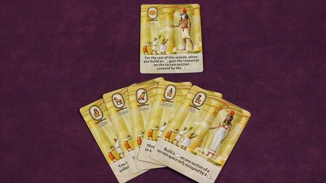 How To Play Sailing Toward Osiris: Envoys & Governors( Rules School) With The Game Boy Geek