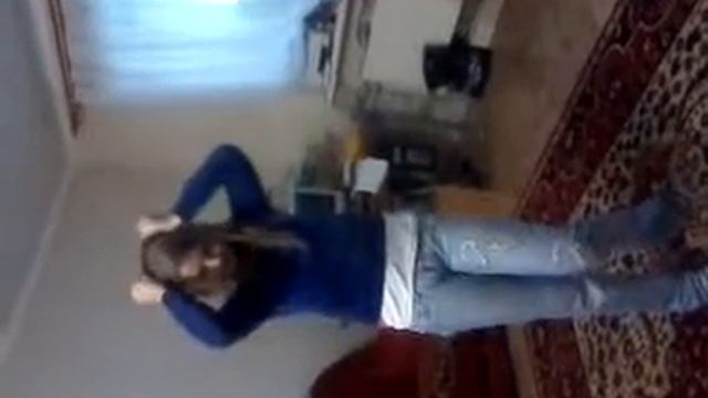 Танец Насти Павловской от 