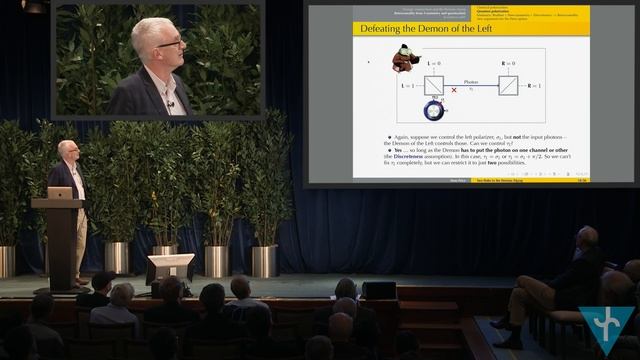 Huw Price: Two Paths To The Parisian Zigzag (EmQM17)