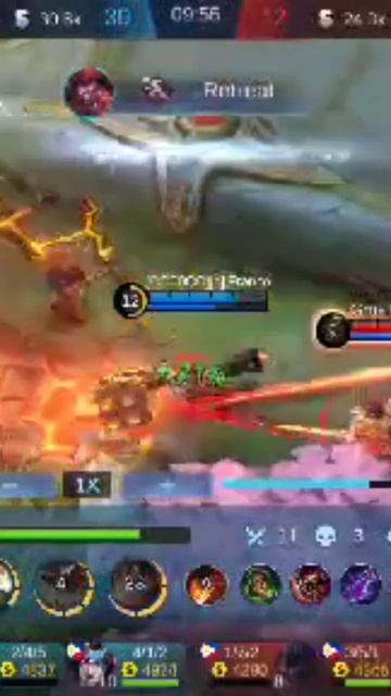 Spanking Everyone :')#mobilelegends #mlbb