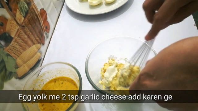 Tea Time Snacks Salsa Egg Bites !! Cheesy Egg Yolk With Boil Egg Fry Recipe By Aloo Ka Kitchen