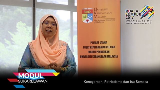 Pemupukan Persekitaran Harmoni